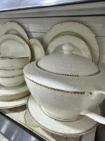 OD SERVICE 26 PCS A MANGER PORCELAIN