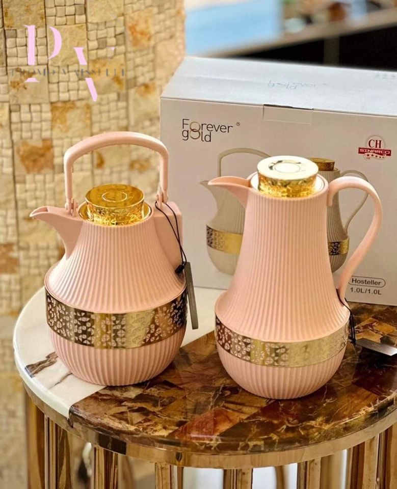 Photo00003848 CH GT103 THERMOS 2 PCS LUX CAFE THEE