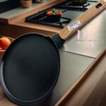 DN CREPIER 28CM NOIRE FONT