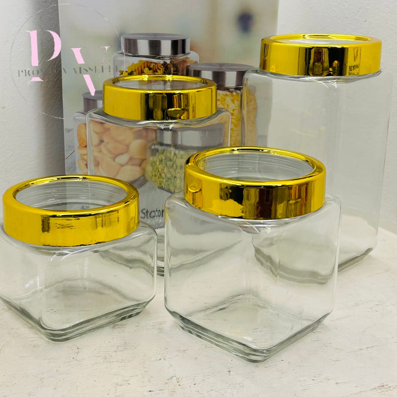 Photo00004103 BYS BOITE 4PCS S4 EN VERRE