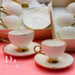 AB 10-11/12 SET CAFE AFGHAN 24 PCS