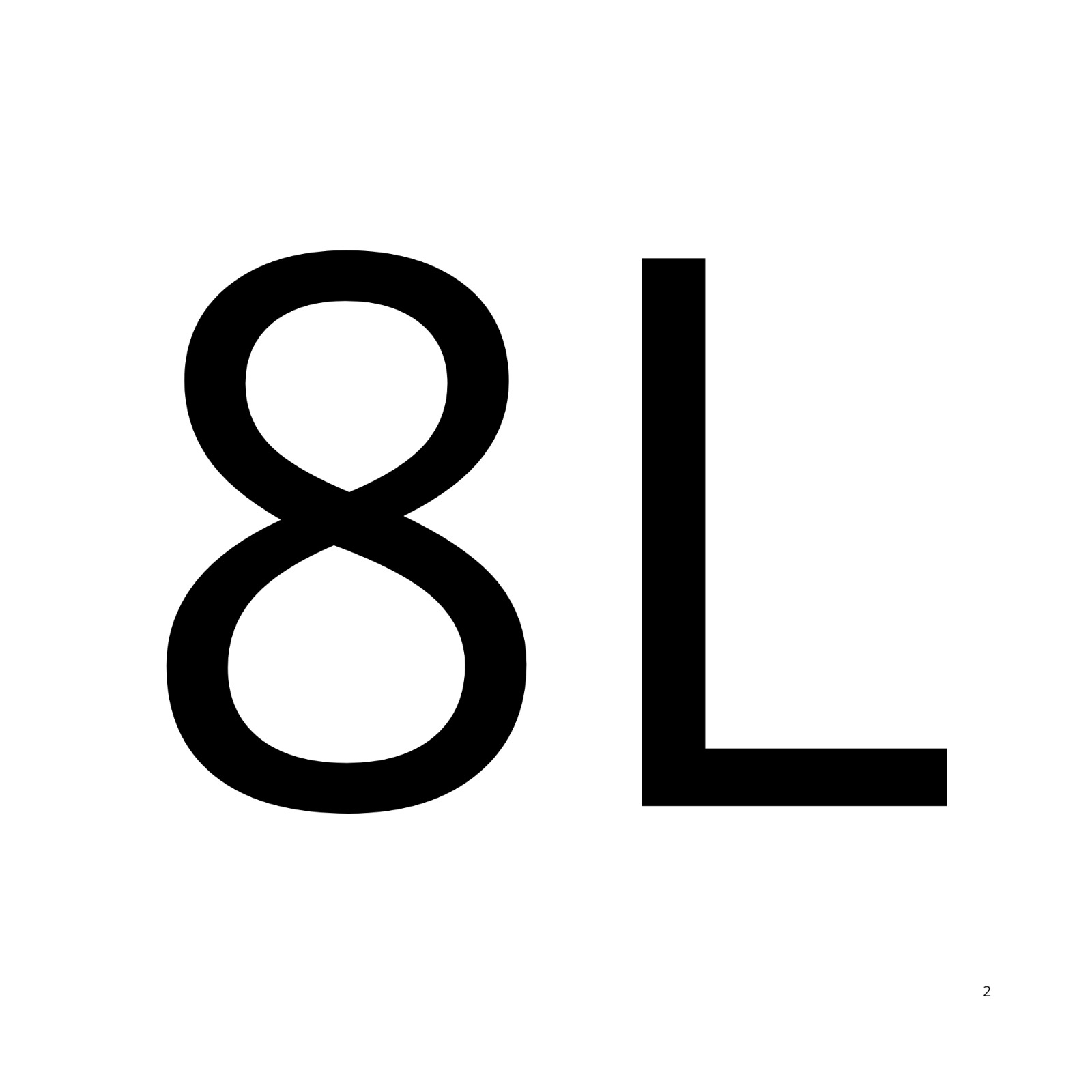 8litre