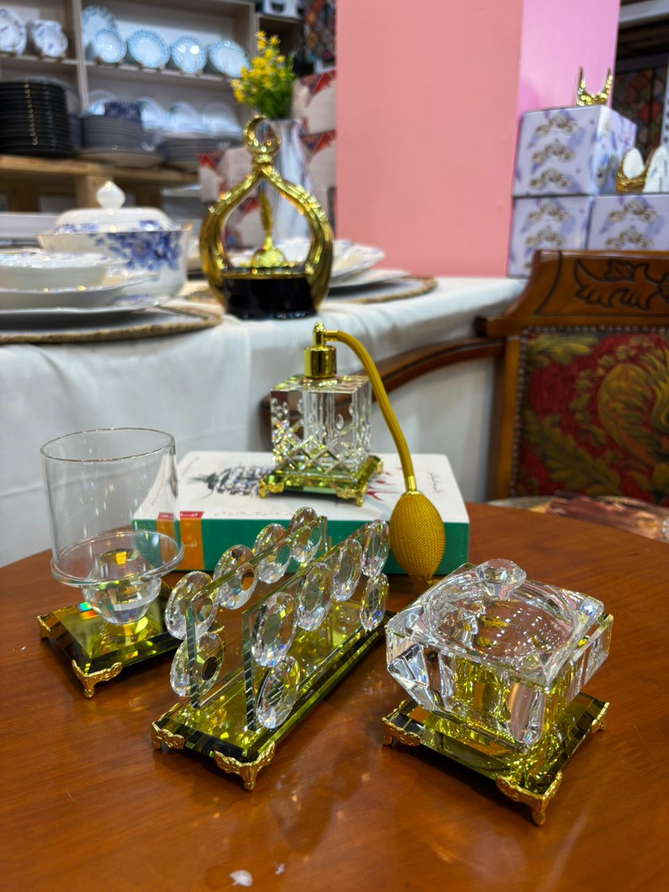 Photo00004798 LM SET CRISTALE 4PCS PROMO