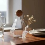 BC CARAFE DIMENT TRANSPARENT 1.0L