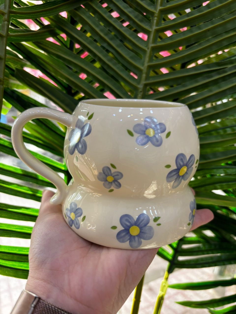 bleu jaune