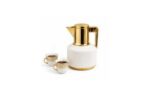THERMOS 1 PCS VACUUM FLASK GOLD