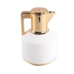 THERMOS 1 PCS VACUUM FLASK GOLD