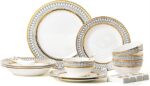 SERVICE A TABLE ARCOPAL 26 PCS ELINOR