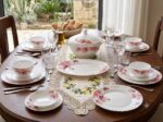 SERVICE DE TABLE 29PCS CHINBULL ARCOPAL