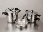 OD COCOTTE NARDI 10L+5L + POELE