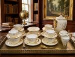 ANG 42-1-2-4 35-4 SERVICE A CAFEE 27PCS PORCELAIN PROMO