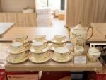 ANG 42-1-2-4 35-4 SERVICE A CAFEE 27PCS PORCELAIN PROMO