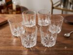 VERRE A EAU  6PCS TURKY FOR NEXT