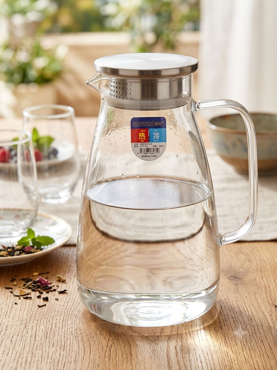 1790243414643 BROC EN VERRE DIAMONDS 2.2 L
