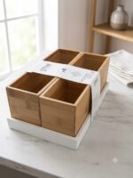 SET ARGANISEUR X4