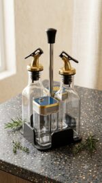 VINIGAIGRETTE 5 PIECE AISIE 001/002/003