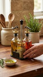 VINIGAIGRETTE 5 PIECE AISIE 001/002/003