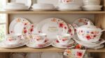 SERVICE DE TABLE 29PCS CHINBULL ARCOPAL
