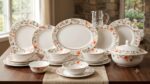 SERVICE DE TABLE 29PCS CHINBULL ARCOPAL