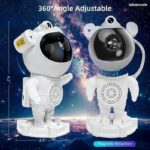ROBOT ASTRONAUT STAR LIGHT