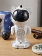 ROBOT ASTRONAUT STAR LIGHT