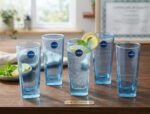 VERRE A EAU COULOUIRE LONG LUMINARC LONG 330ML