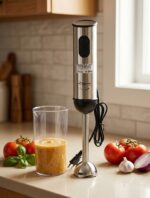 BRAS 600W ROBUSTE ORIGINAL INOX