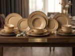 AB SERVICE 42-5 A MANGER 24 PCS PORCELAIN PROMO