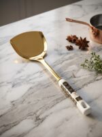 HK SERIE LOUCH CERAMIQUE EN DORE